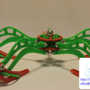 chwytak do drona druk 3d fdm fff