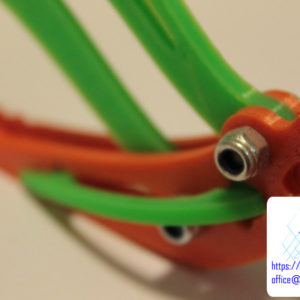 chwytak do drona druk 3d fdm fff