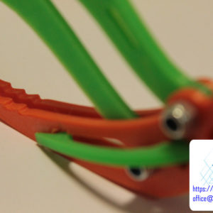 chwytak do drona druk 3d fdm fff