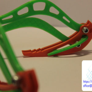 chwytak do drona druk 3d fdm fff