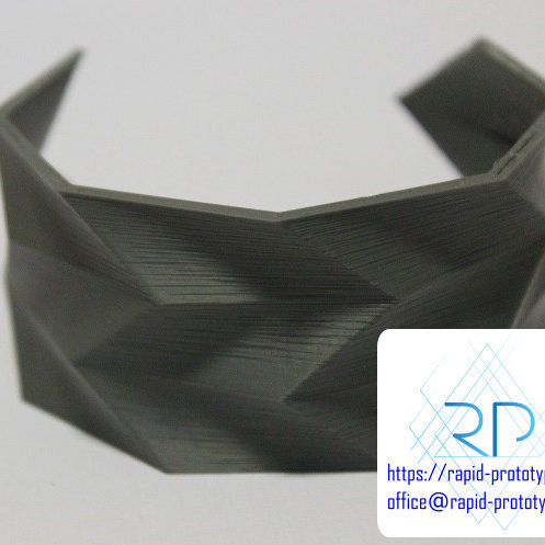 druk 3d bransoletki bizuteria