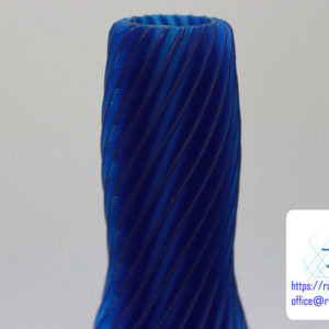 druk 3d flakonu doniczki