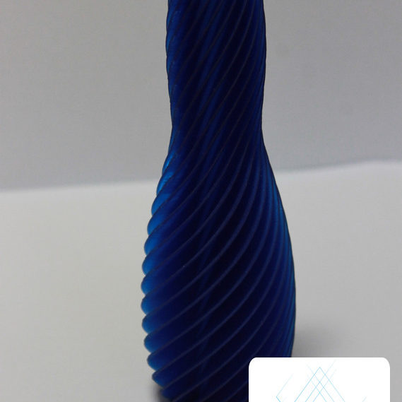 druk 3d flakonu doniczki