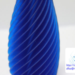 druk 3d flakonu doniczki