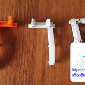 spłuczka do toalety druk 3d dorabianie części