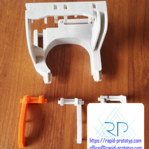 spłuczka do toalety druk 3d dorabianie części