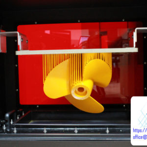 druk 3d z żywicy prototyp śmigła