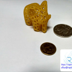 druk-3d-zywica-figurka-slonik (1) druk 3d zywica figurka slonik