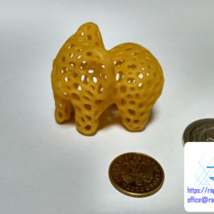 druk-3d-zywica-figurka-slonik (4)