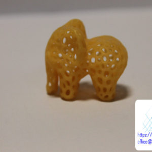 druk-3d-zywica-figurka-slonik (8)