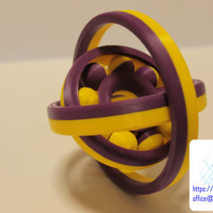 druk 3d łożyska wydruki mechaniczne prototyp