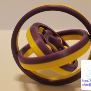 druk 3d łożyska wydruki mechaniczne prototyp