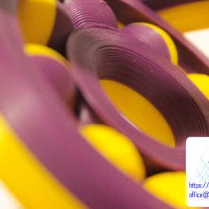 druk 3d łożyska wydruki mechaniczne prototyp