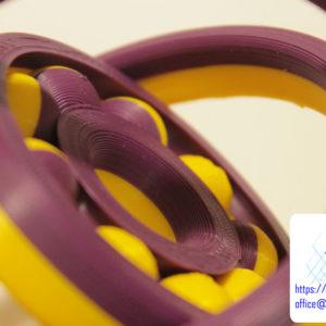 druk 3d łożyska wydruki mechaniczne prototyp