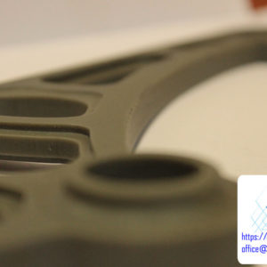 druk 3d z żywicy DPP wahacz prototyp mechanizmu