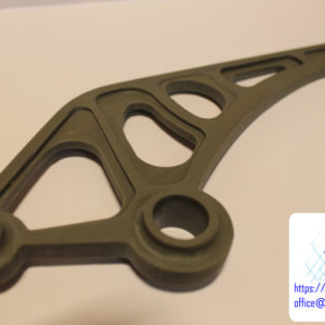 druk 3d z żywicy DPP wahacz prototyp mechanizmu