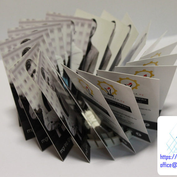 wizytownik druk 3d gadzet