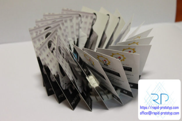 wizytownik druk 3d gadzet