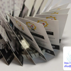 wizytownik druk 3d gadzet