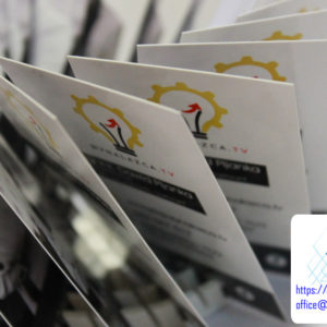 wizytownik druk 3d gadzet