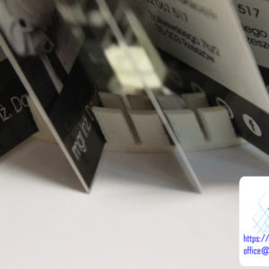 wizytownik druk 3d gadzet